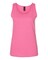 Gildan Women’s Softstyle Tank Top – Lightweight Fitted Sleeveless Tee for Crafting, Customization & Everyday Wear